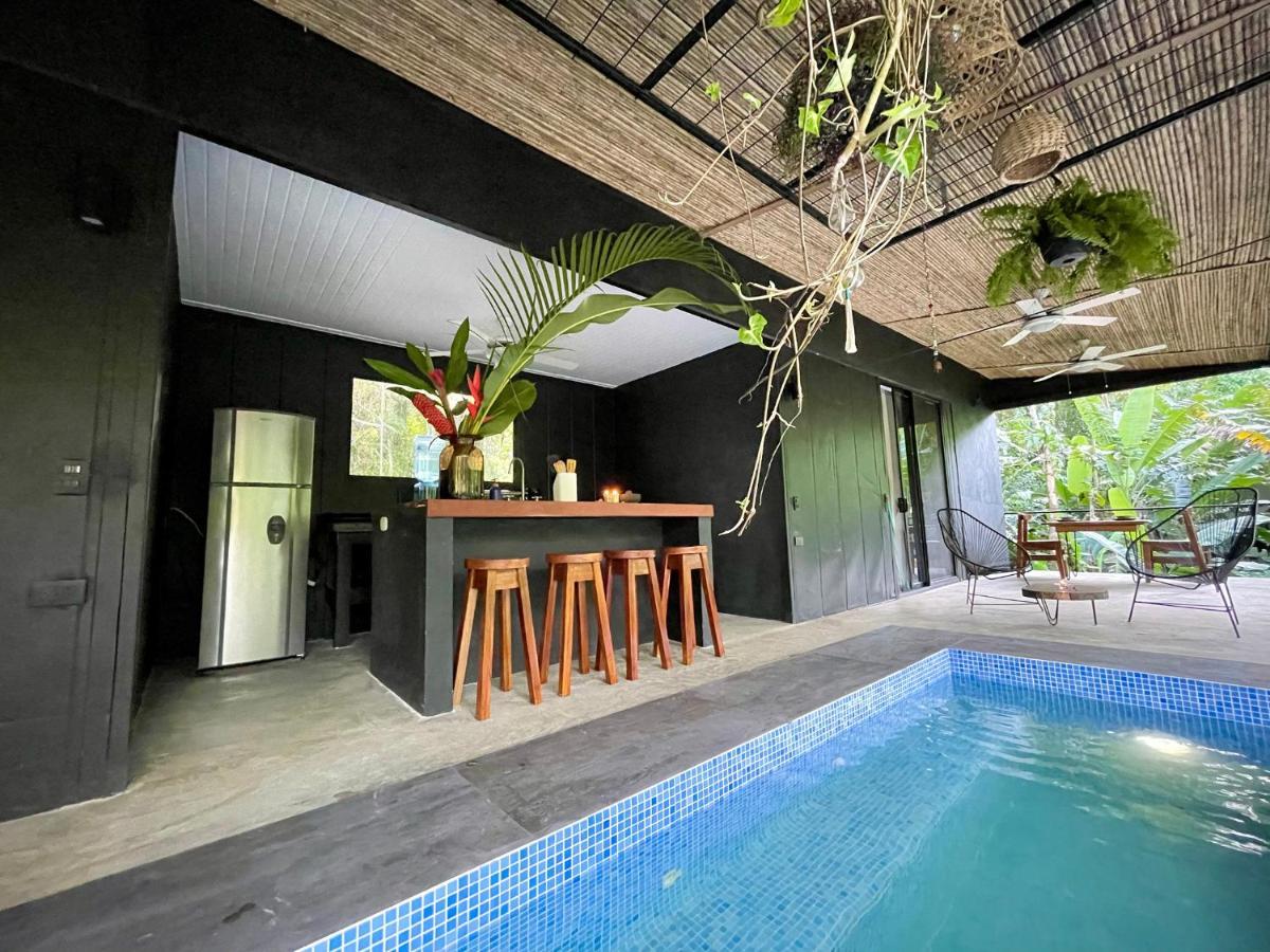 Villa Joeyshe- New Luxury Villa With Pool & Ac Puerto Viejo de Talamanca 외부 사진
