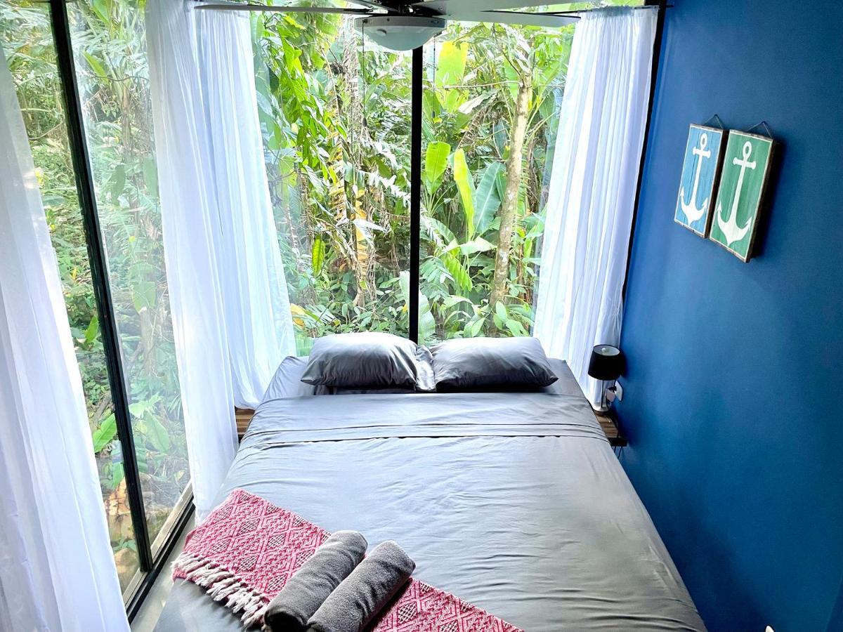 Villa Joeyshe- New Luxury Villa With Pool & Ac Puerto Viejo de Talamanca 외부 사진