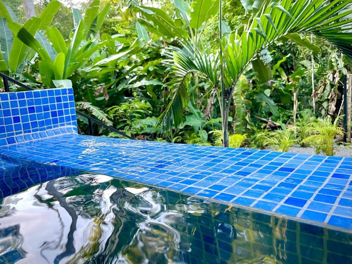 Villa Joeyshe- New Luxury Villa With Pool & Ac Puerto Viejo de Talamanca 외부 사진