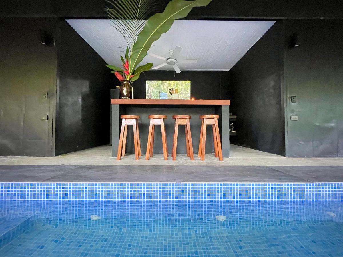 Villa Joeyshe- New Luxury Villa With Pool & Ac Puerto Viejo de Talamanca 외부 사진