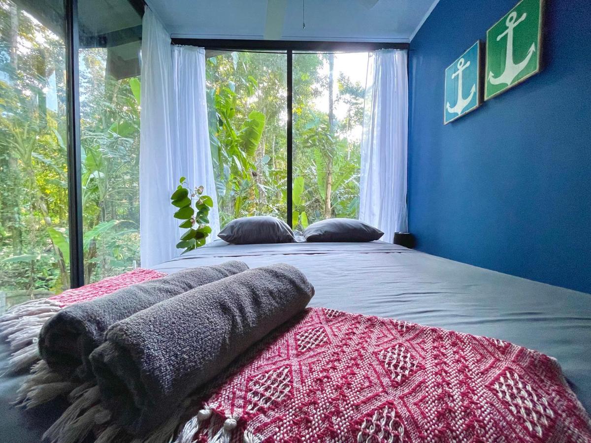 Villa Joeyshe- New Luxury Villa With Pool & Ac Puerto Viejo de Talamanca 외부 사진